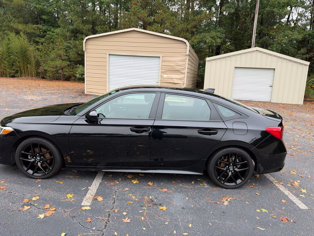 Used 2024 Honda Civic Sport image 4