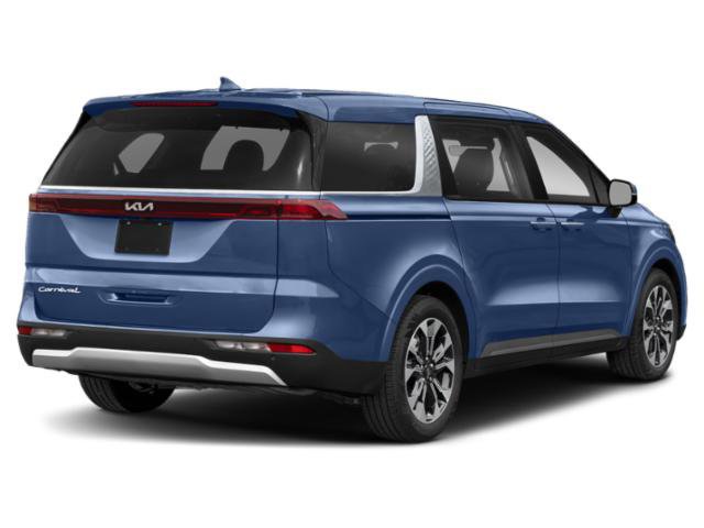 Used 2024 Kia Carnival EX FWD image 2