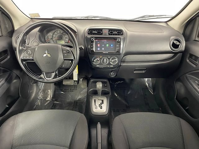 Used 2018 Mitsubishi Mirage G4 ES FWD image 21