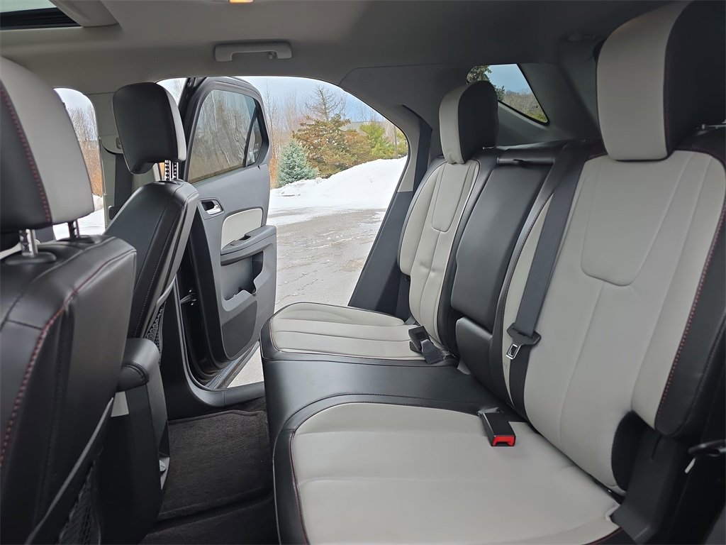 Used 2016 Chevrolet Equinox LTZ w/ Enhanced Convenience Package image 14