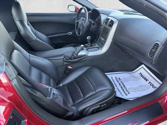 Used 2005 Chevrolet Corvette w/ Preferred Equipment Group image 12