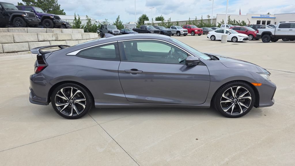 Used 2017 Honda Civic Si image 6