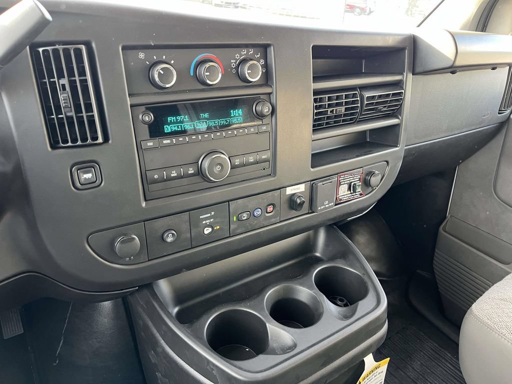 New 2026 Chevrolet Express 3500 w/ Power Convenience Package RWD image 18