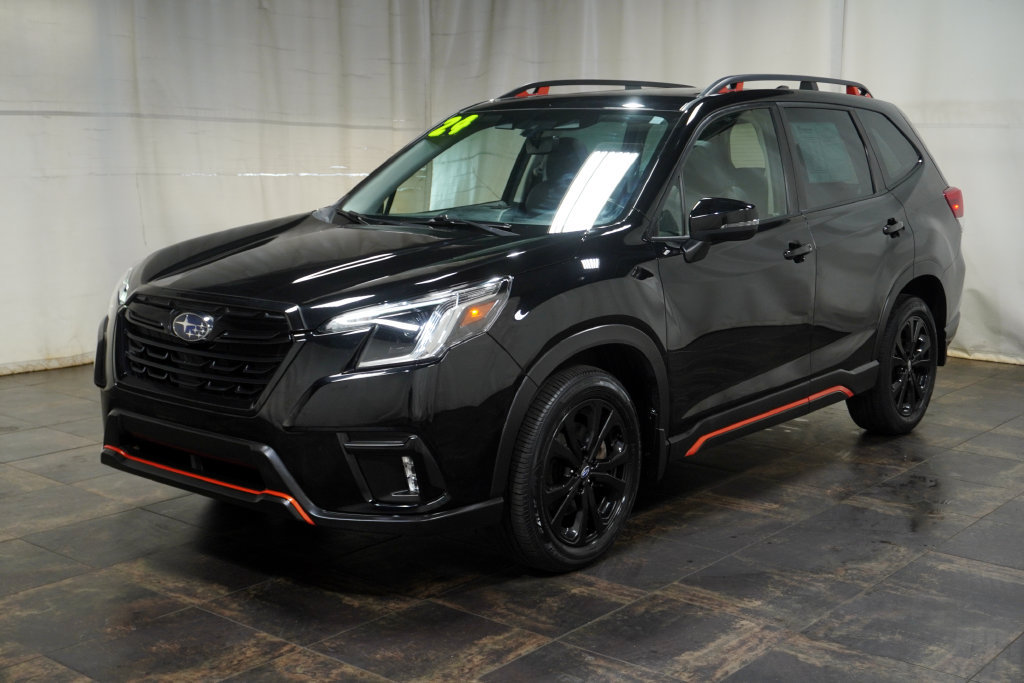 Used 2024 Subaru Forester Sport AWD/4WD image 2