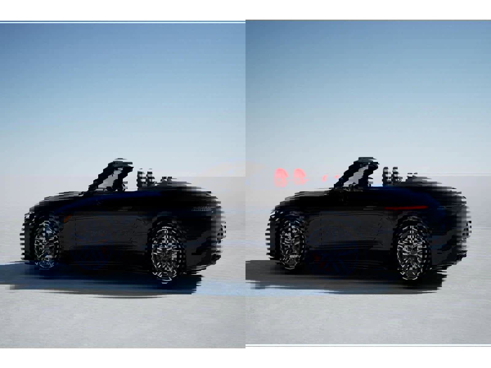 New 2025 Mercedes-Benz SL 55 AMG 4MATIC image 31