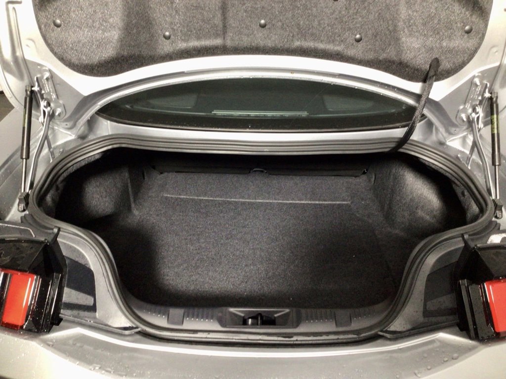 New 2026 Ford Mustang Premium image 29