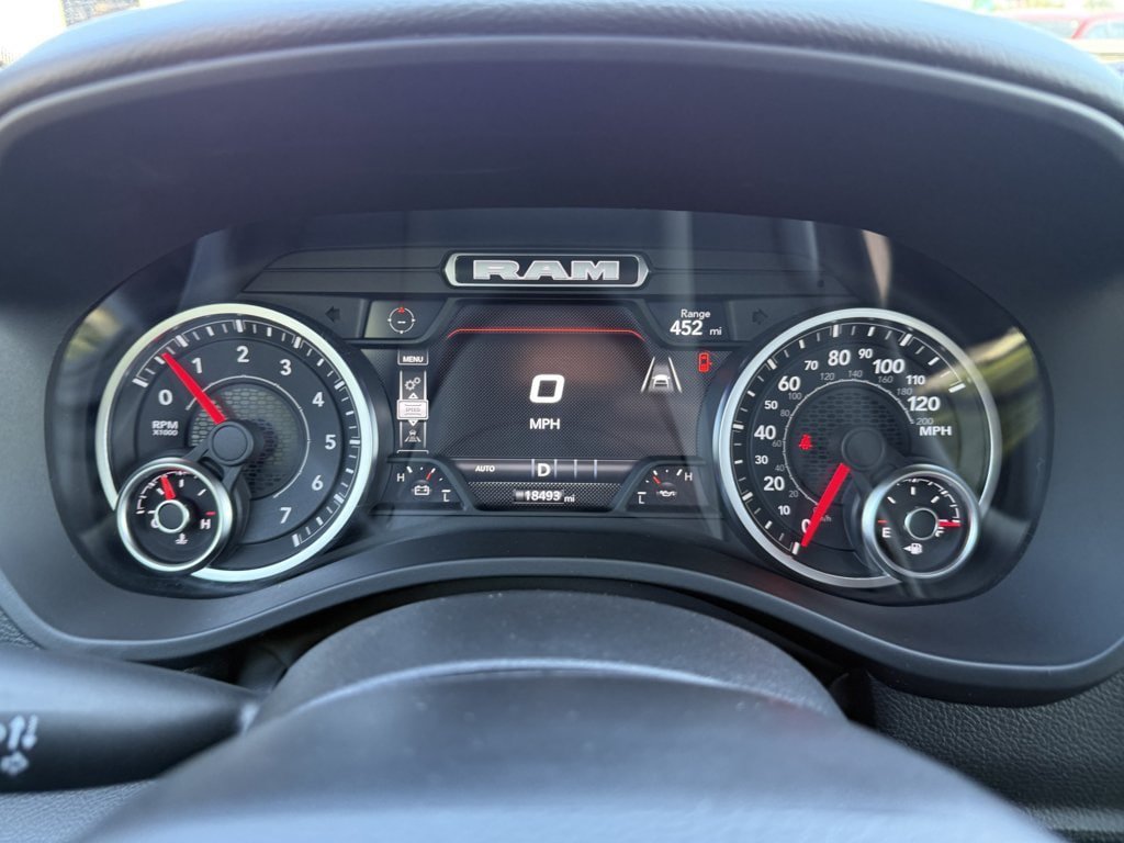 Used 2026 RAM 1500 Big Horn AWD/4WD image 20