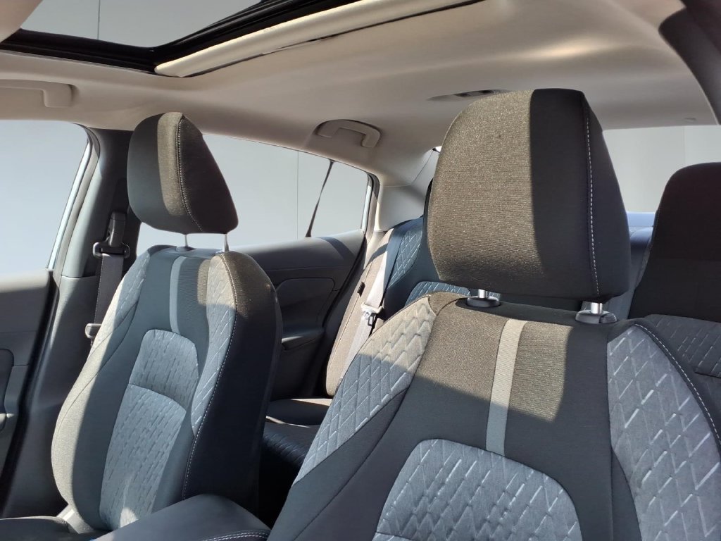 New 2026 Nissan Sentra SV w/ SV Convenience Package FWD image 15