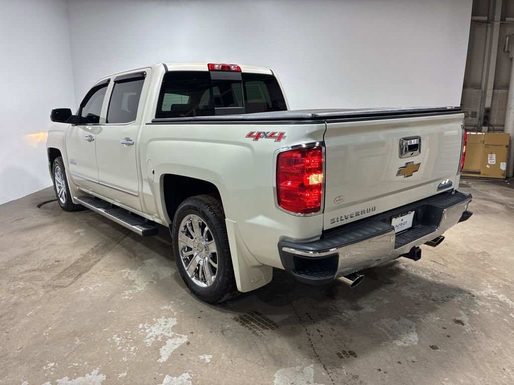 Used 2015 Chevrolet Silverado 1500 High Country w/ High Country Premium Package image 9