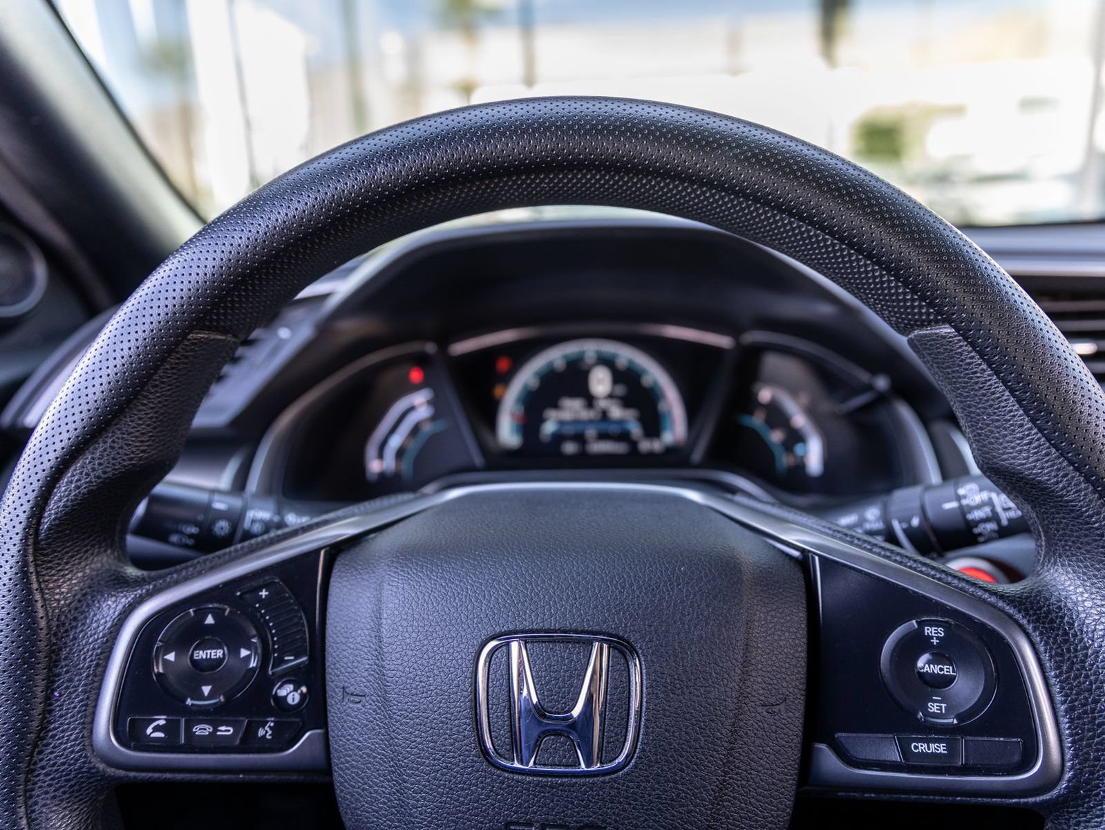 Used 2018 Honda Civic EX image 12