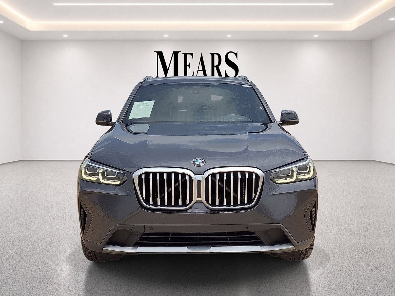 Used 2022 BMW X3 sDrive30i w/ Convenience Package RWD image 8