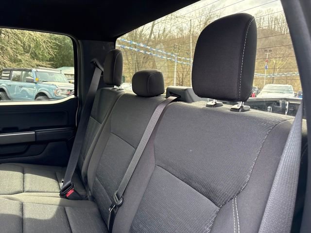 Used 2023 Ford F150 XLT w/ Equipment Group 301A Mid image 24