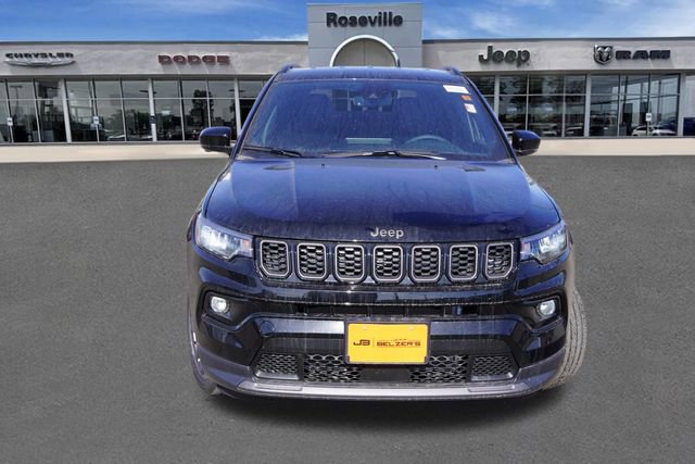 New 2026 Jeep Compass Limited image 9