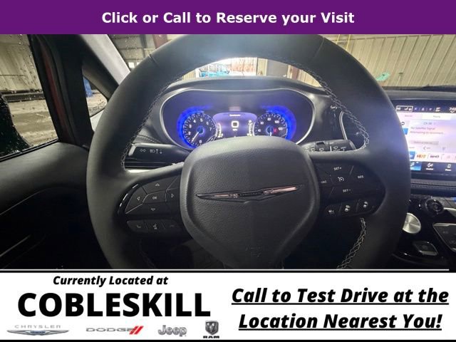 New 2026 Chrysler Pacifica Select w/ S Appearance Package image 22