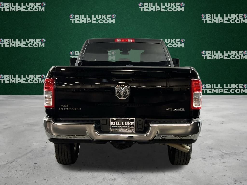 Used 2024 RAM 2500 Big Horn w/ Bed Utility Group image 6