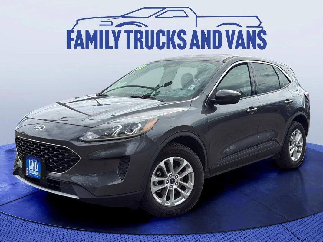 Used 2020 Ford Escape SE AWD/4WD image 1