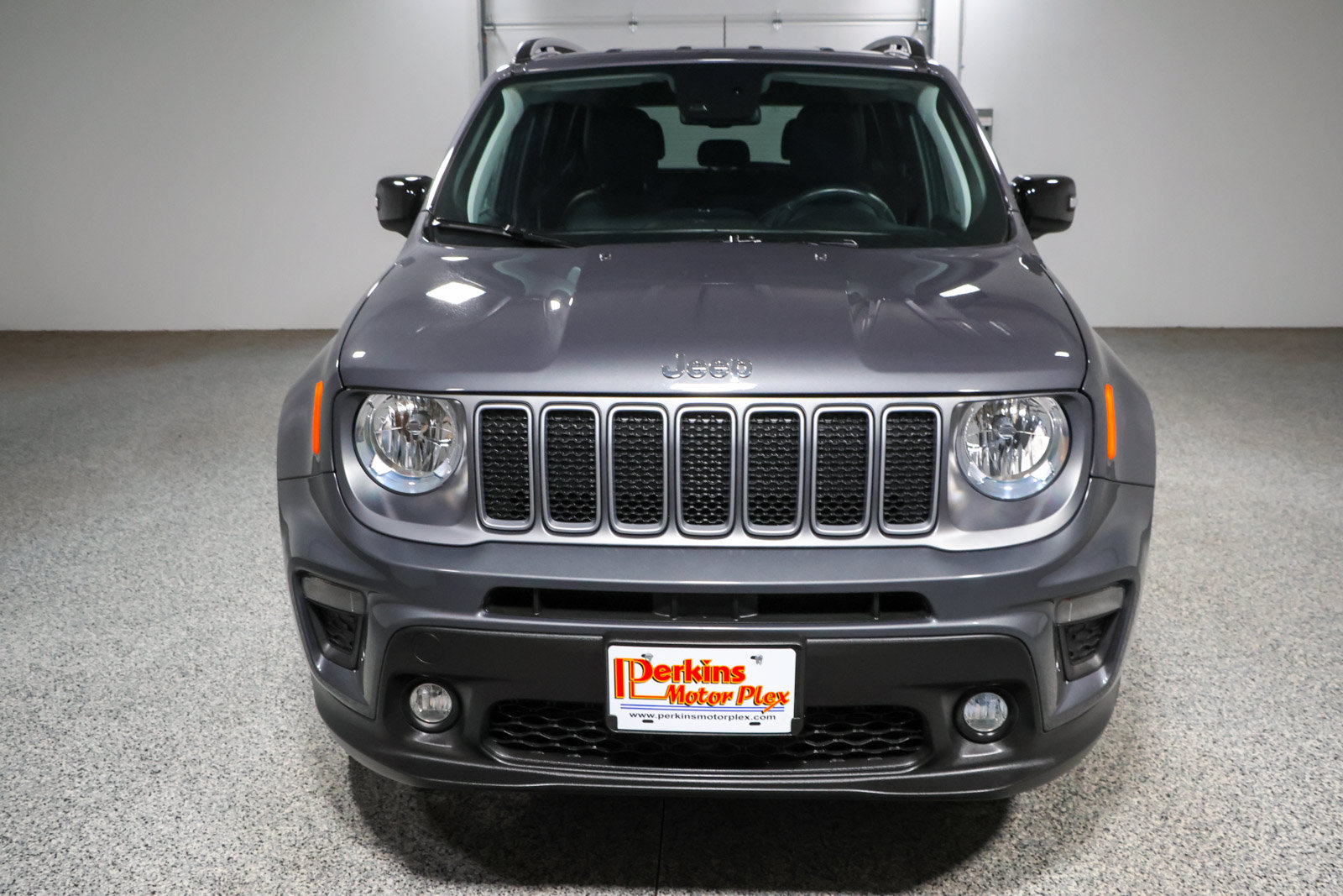 Used 2023 Jeep Renegade Limited AWD/4WD image 4