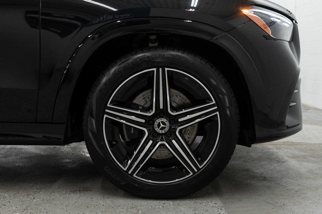 Used 2025 Mercedes-Benz GLE 350 4MATIC image 35