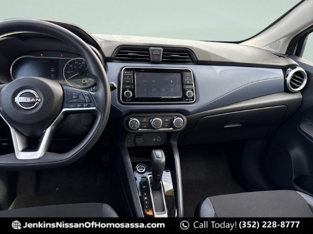 Certified 2023 Nissan Versa SV FWD image 26