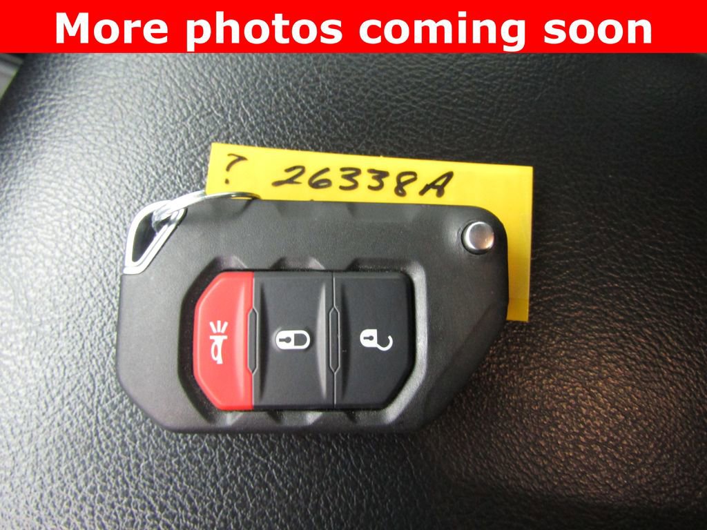 Used 2023 Jeep Wrangler Unlimited Sport AWD/4WD image 17