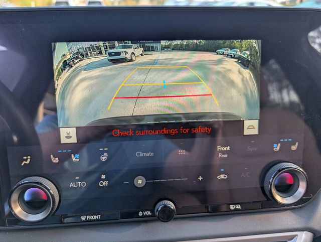 Used 2024 Lexus RX 350 Premium w/ Accessory Package image 17