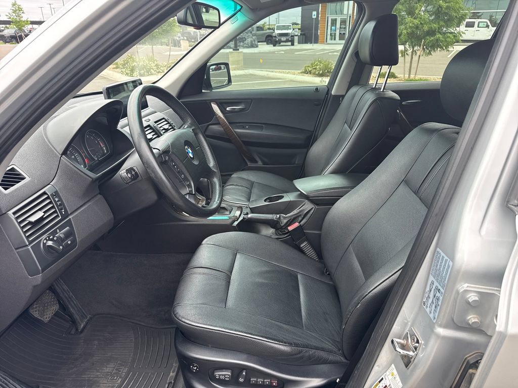 Used 2006 BMW X3 3.0i AWD/4WD image 22