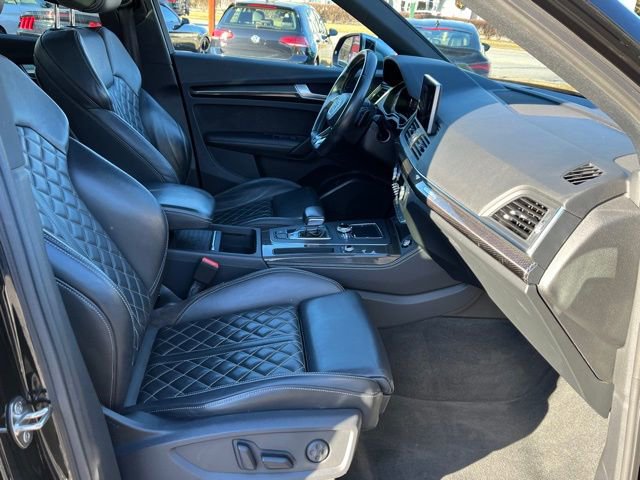 Used 2019 Audi SQ5 Premium Plus w/ Premium Plus Package image 20