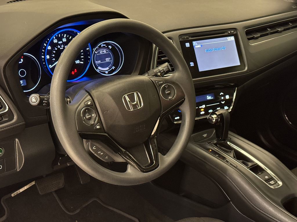 Used 2018 Honda HR-V EX image 21