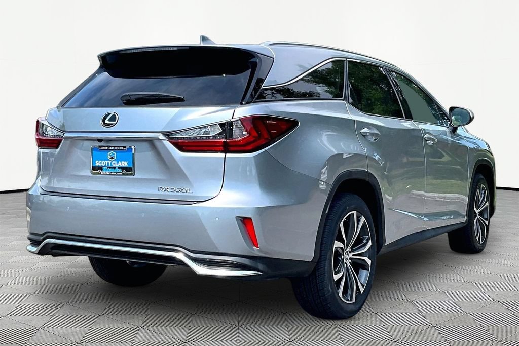 Used 2022 Lexus RX 350L FWD w/ Premium Package image 6