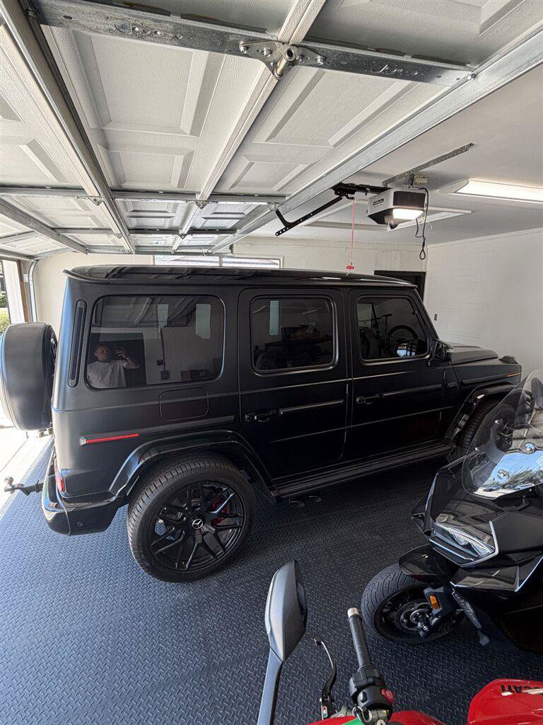 Used 2025 Mercedes-Benz G 63 AMG 4MATIC image 3