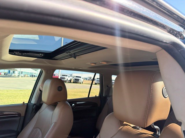 Used 2017 Buick Enclave Leather FWD image 14