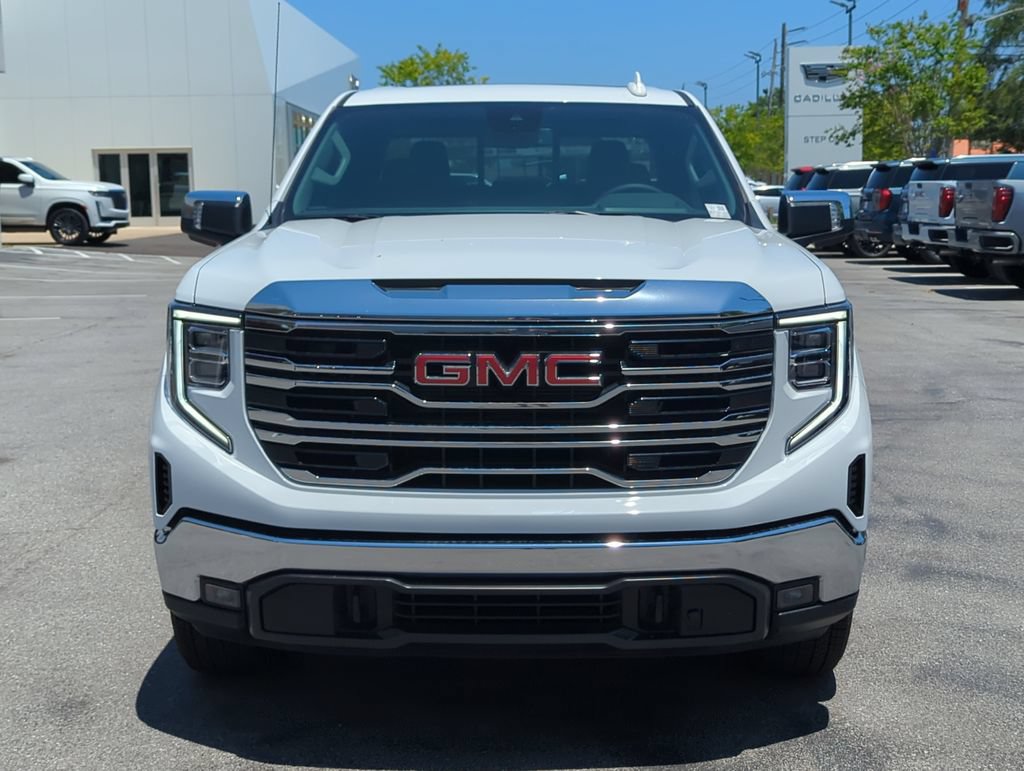 New 2026 GMC Sierra 1500 SLT w/ SLT Convenience Package AWD/4WD image 9