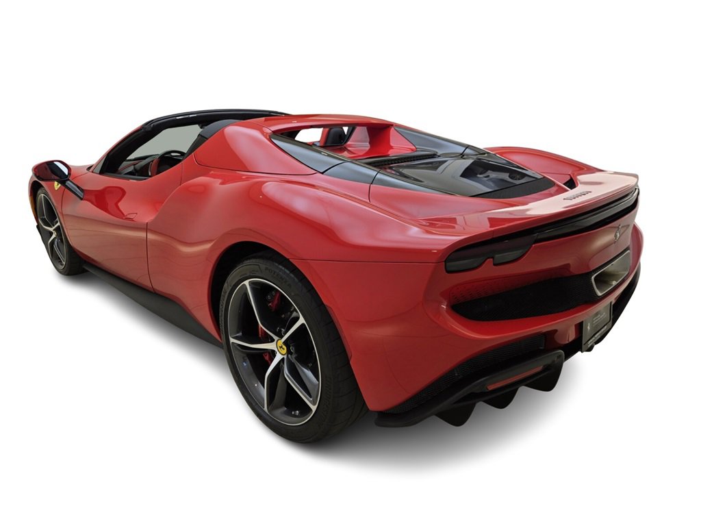 Used 2024 Ferrari 296 GTS image 11