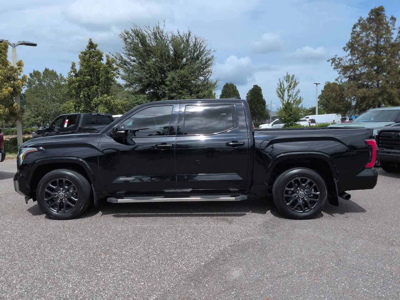 Used 2023 Toyota Tundra Platinum RWD image 3