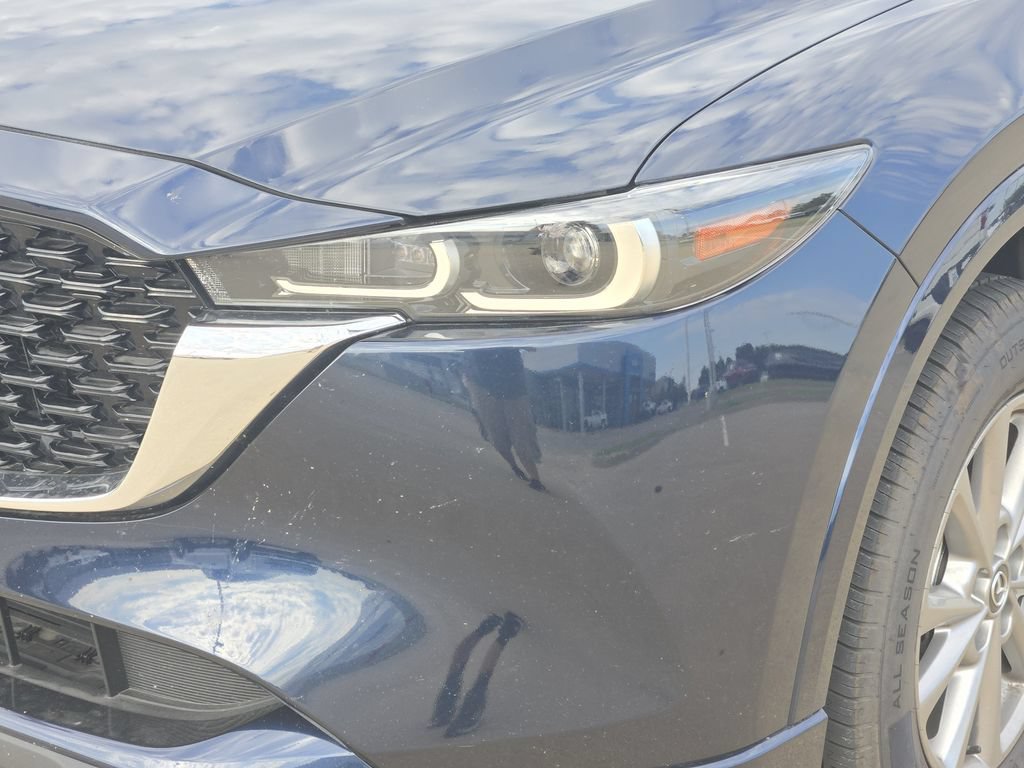 Used 2025 MAZDA CX-5 AWD 2.5 S w/ Preferred Package image 9