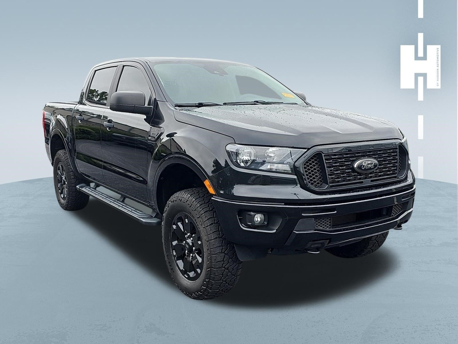 Used 2023 Ford Ranger XLT w/ Equipment Group 301A Mid