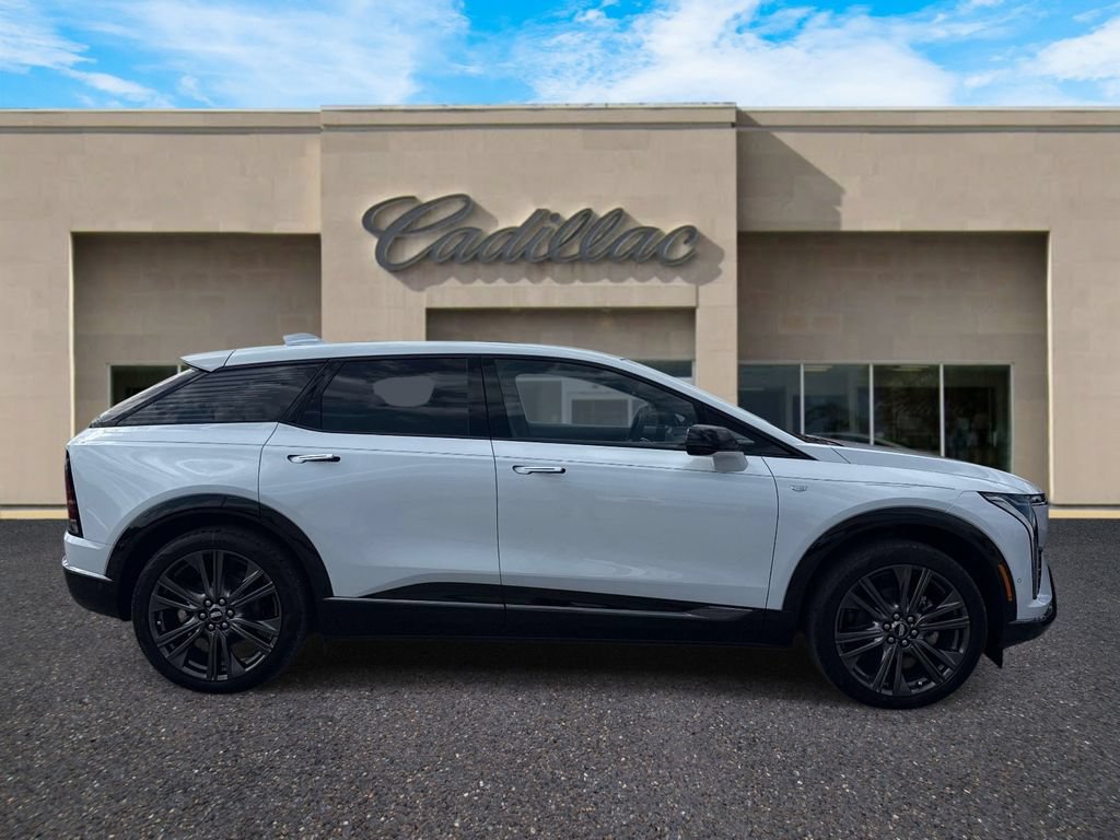 New 2027 Cadillac Optiq Premium Sport RWD image 2