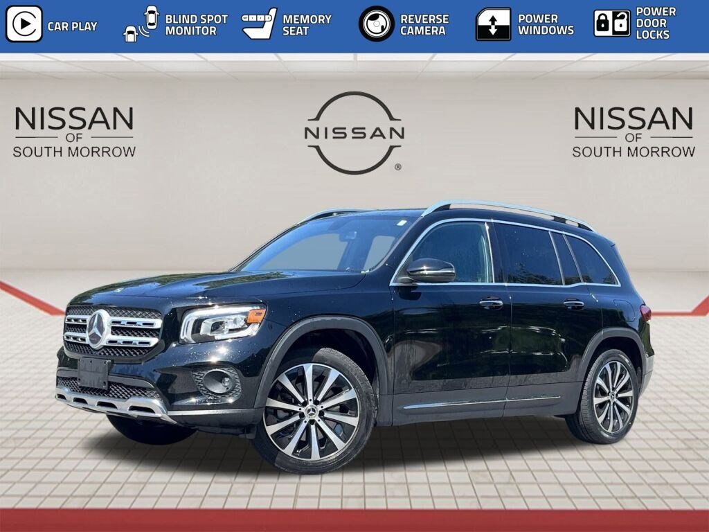 Used 2023 Mercedes-Benz GLB 250