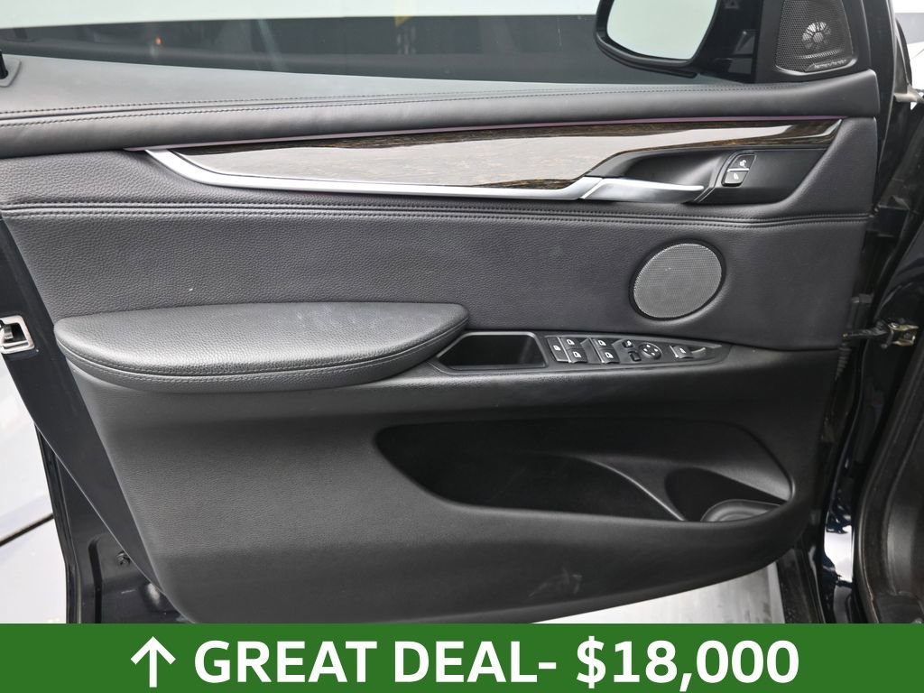 Used 2016 BMW X5 xDrive50i image 16