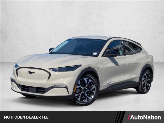 New 2026 Ford Mustang Mach-E Select w/ Technology Package