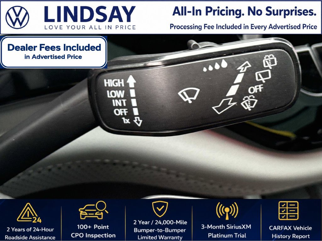 Certified 2024 Volkswagen Atlas Peak Edition SE AWD/4WD image 22