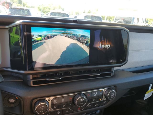 New 2026 Jeep Wrangler Unlimited Sport image 11
