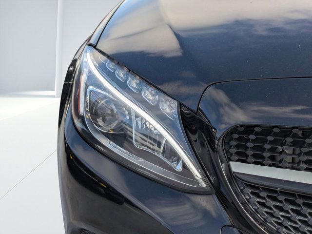 Used 2018 Mercedes-Benz C 300 Cabriolet w/ Premium Package image 7