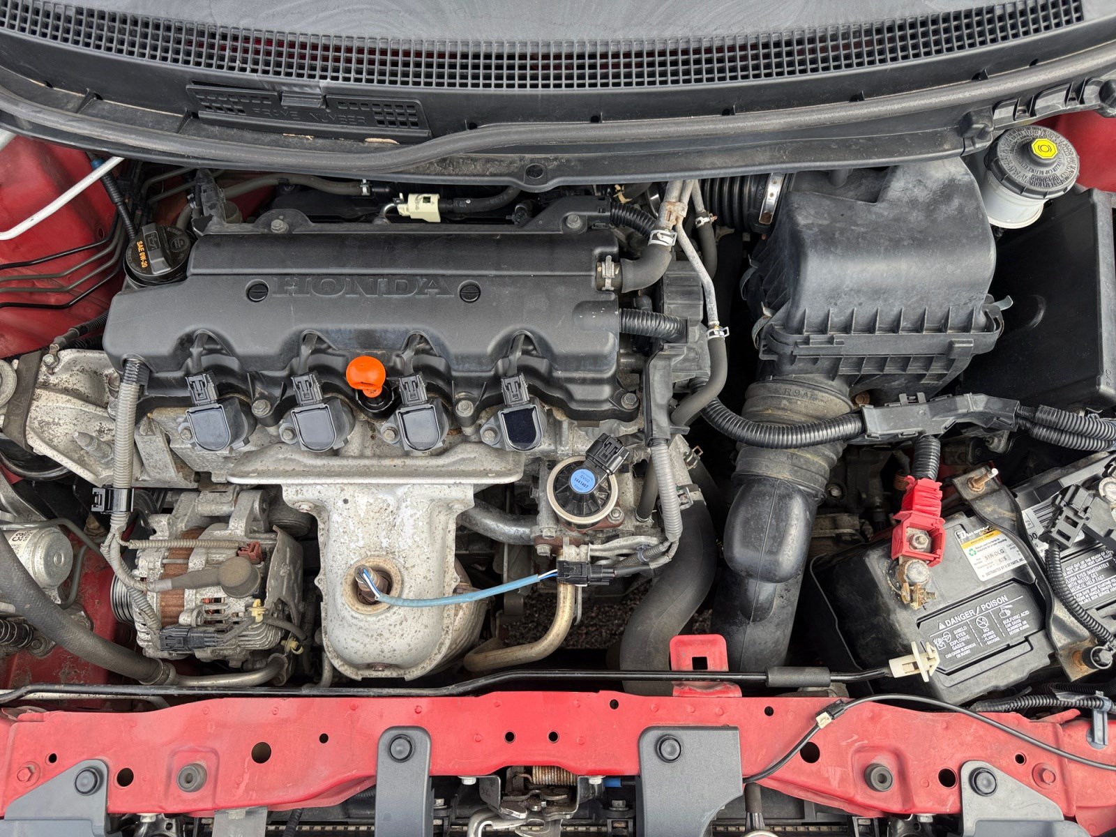 Used 2014 Honda Civic EX image 21