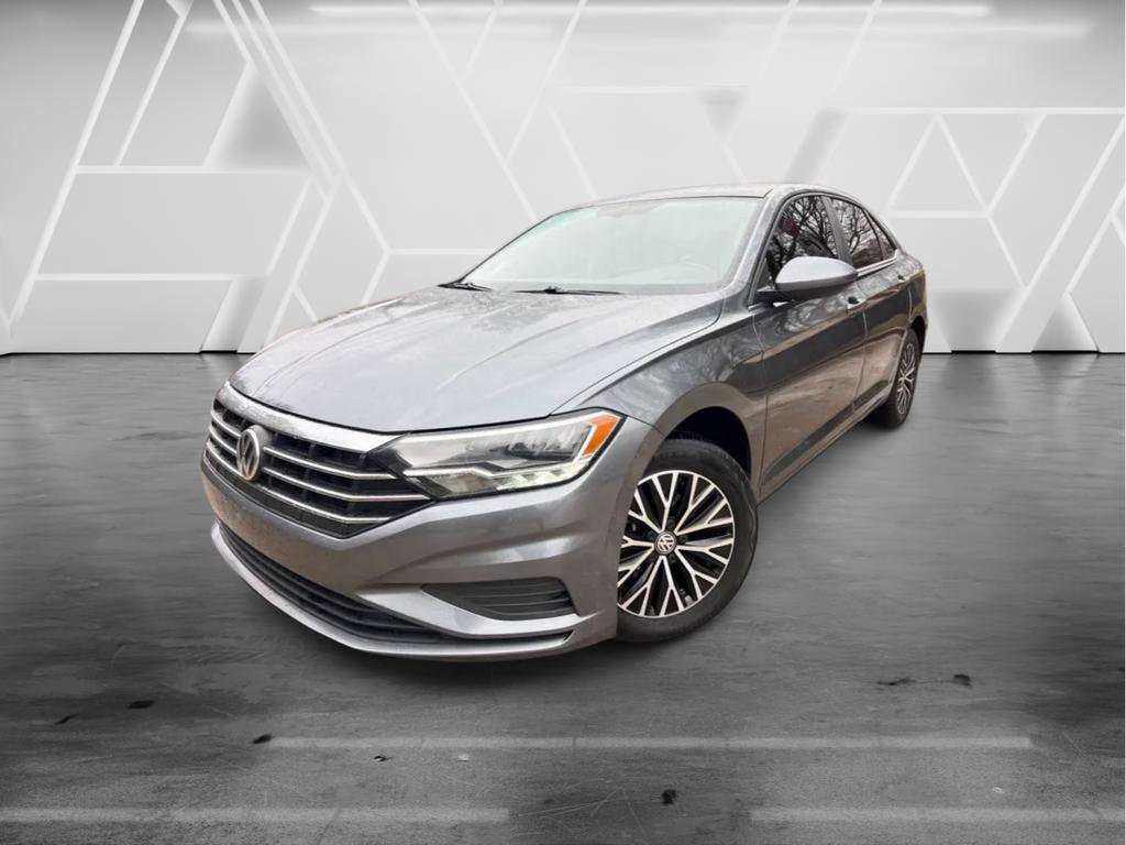 Used 2021 Volkswagen Jetta R-Line image 1