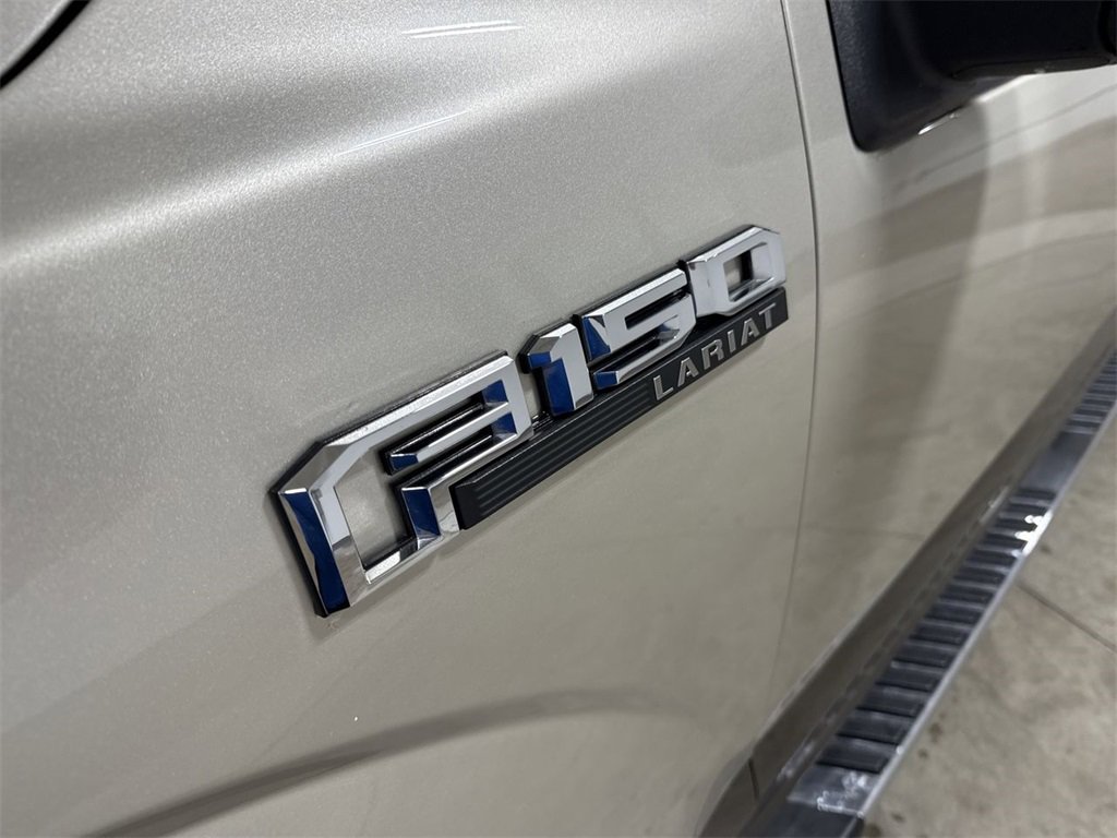 Used 2018 Ford F150 Lariat w/ Equipment Group 502A Luxury image 27