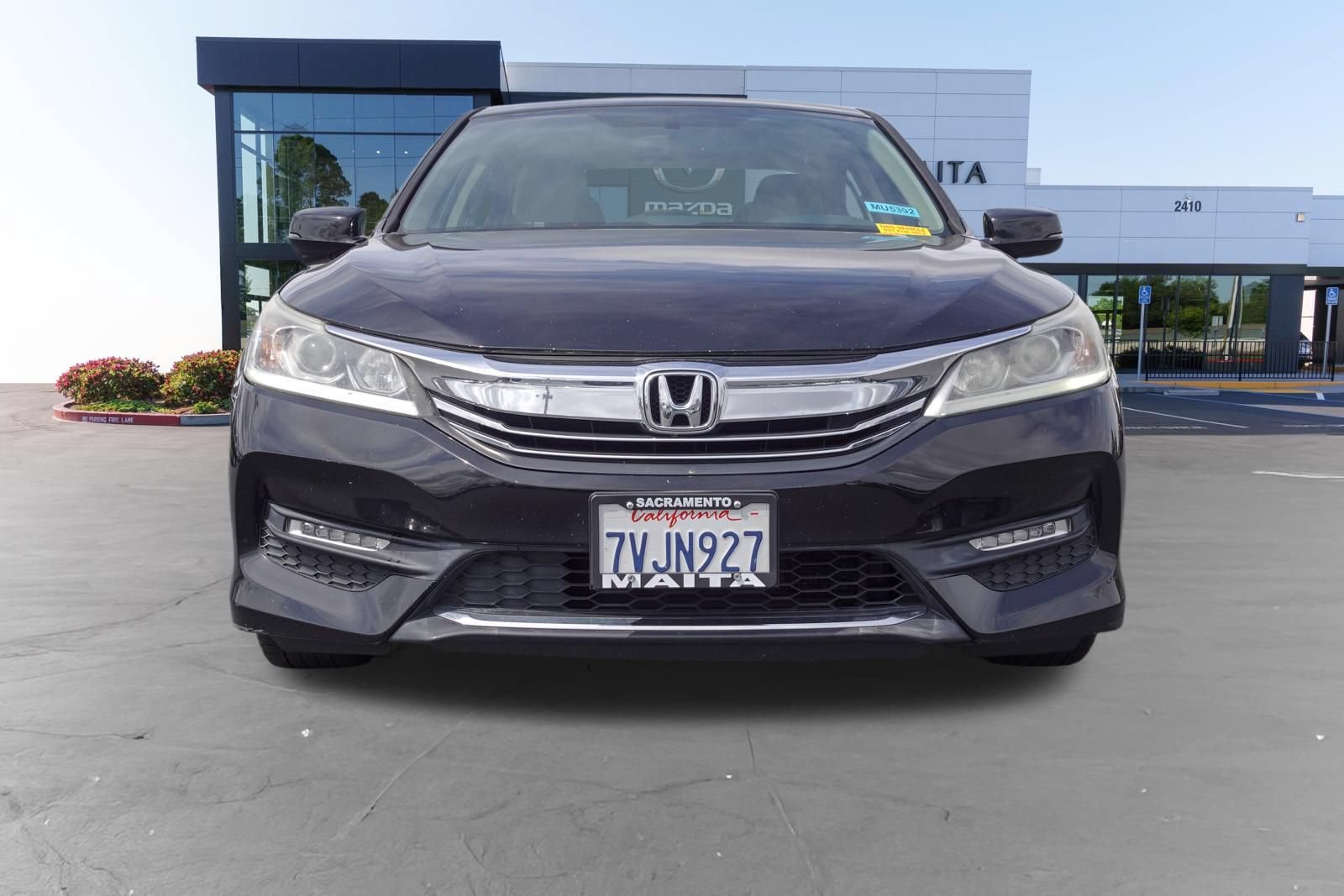 Used 2016 Honda Accord EX-L image 8