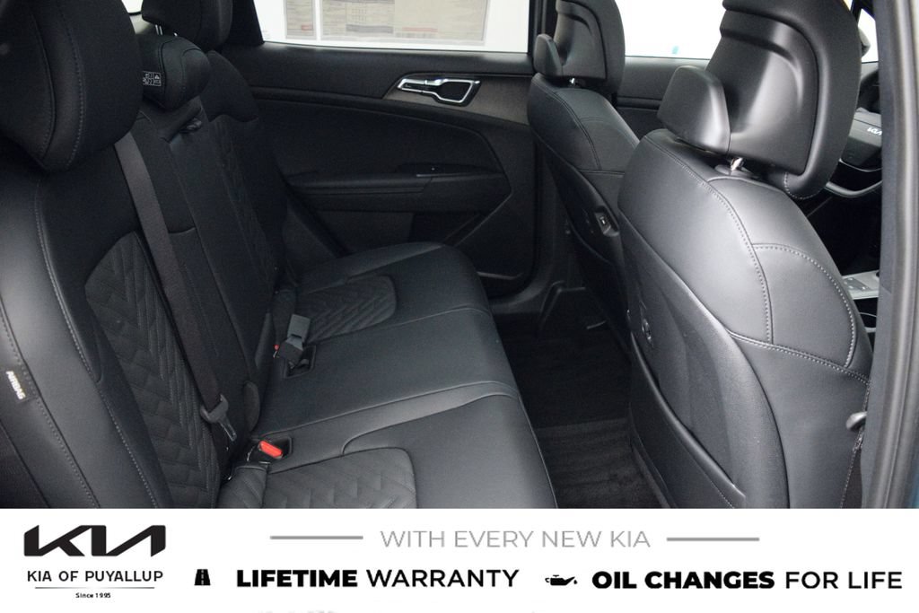 New 2026 Kia Sportage X-Line AWD/4WD image 14