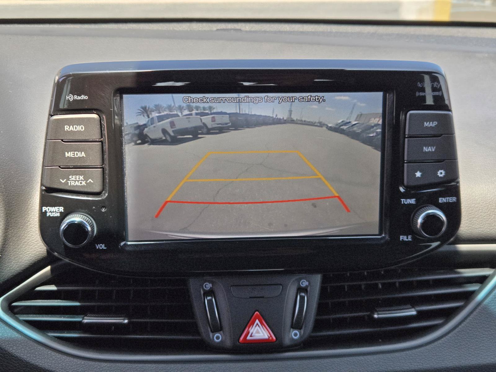 Used 2020 Hyundai Elantra GT N Line w/ Tech Package 03 FWD image 8