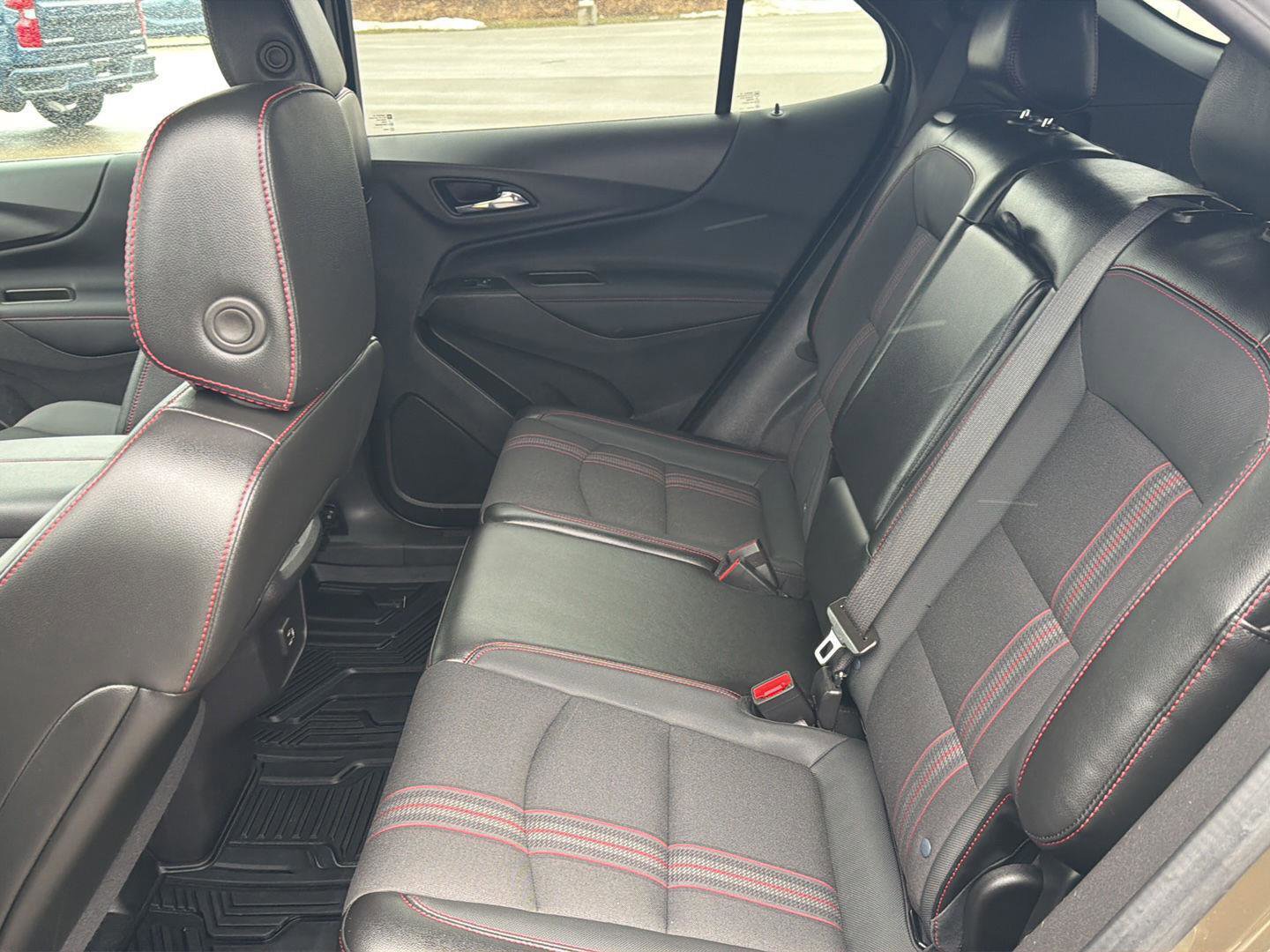 Used 2024 Chevrolet Equinox RS image 22